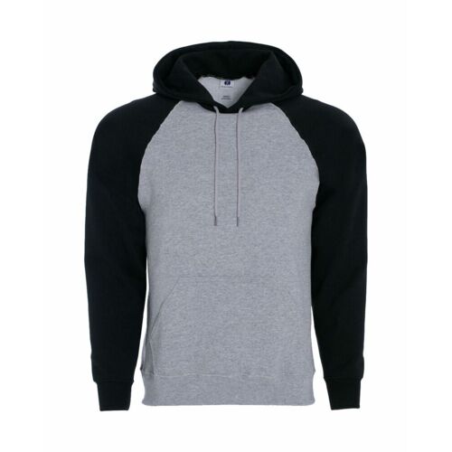 Men's Athletic Fleece Banner Hooded Sweatshirt Thumbnail