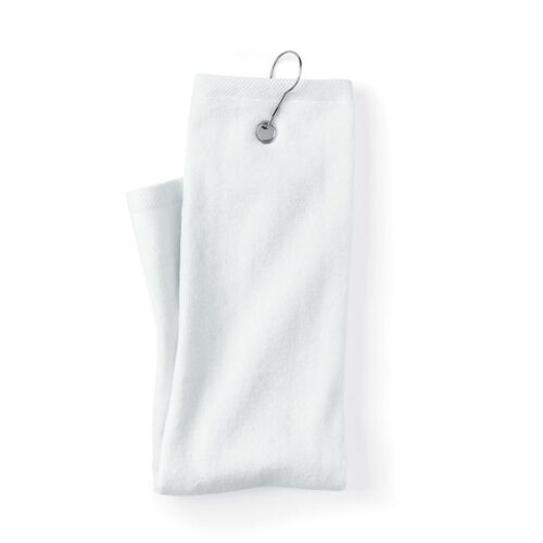 Trifold Golf Towel with Grommet Thumbnail