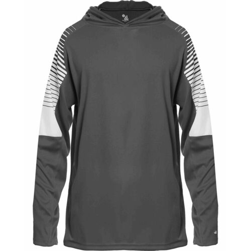 Youth Lineup Hooded Long Sleeve T-Shirt Thumbnail