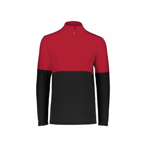 Youth Momentum Team Quarter-Zip Pullover Thumbnail