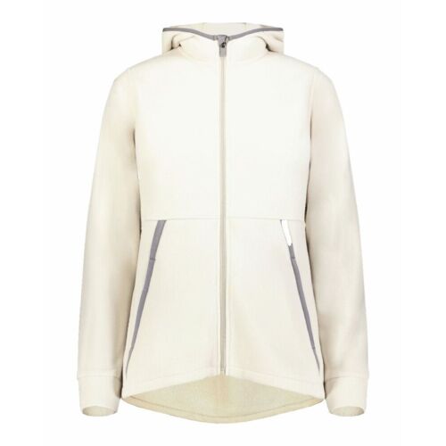 Women's Eco Revive™ Polar Fleece Hooded Full-Zip Jacket Thumbnail