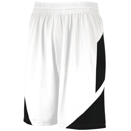 Step-Back Basketball Shorts Thumbnail