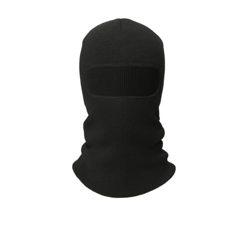 Rib Knit Face Mask Thumbnail