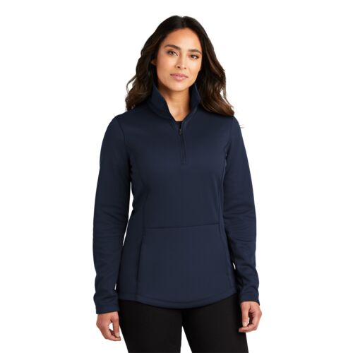 Women's Smooth Fleece 1/4 Zip Thumbnail
