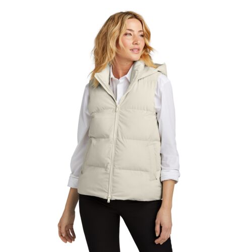 Women's Puffy Vest Thumbnail