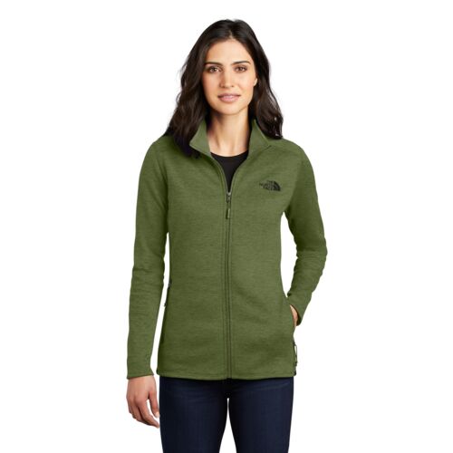 Women's Skyline Full Zip Fleece Jacket Thumbnail