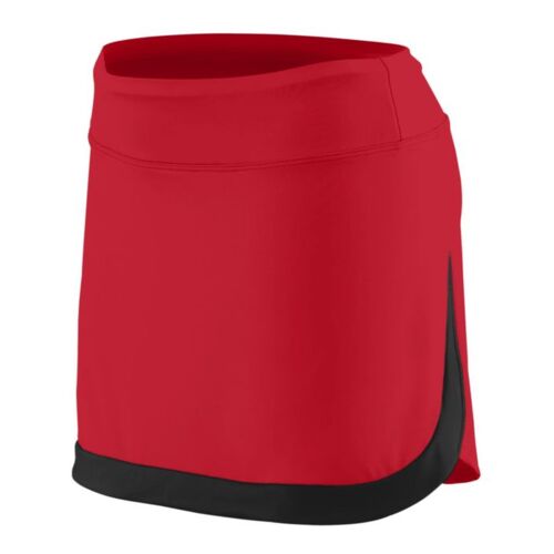 Ladies Action Color Block Skort Thumbnail