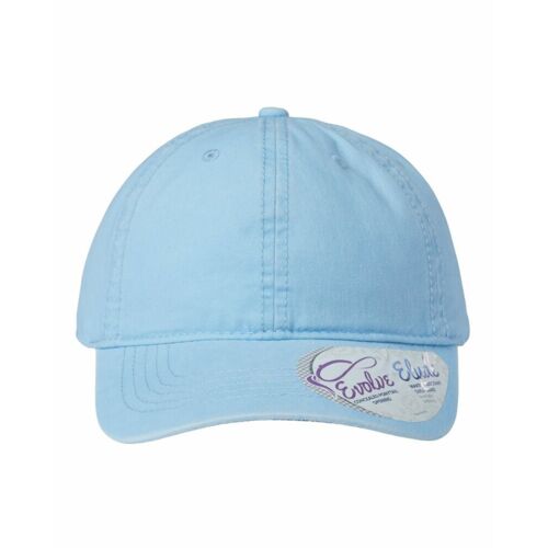Women's Pigment-Dyed with Fashion Undervisor Cap Thumbnail