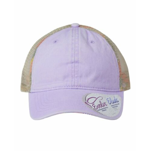 Women's Washed Mesh-Back Cap Thumbnail