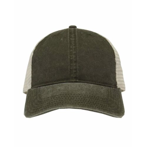 Pigment-Dyed Trucker Cap Thumbnail