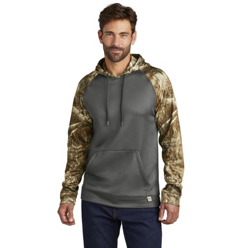 Realtree ® Performance Colorblock Pullover Hoodie Thumbnail