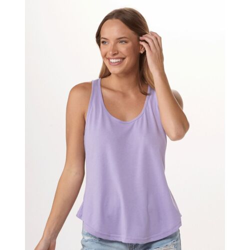 Women's Twistback Tank Top Thumbnail