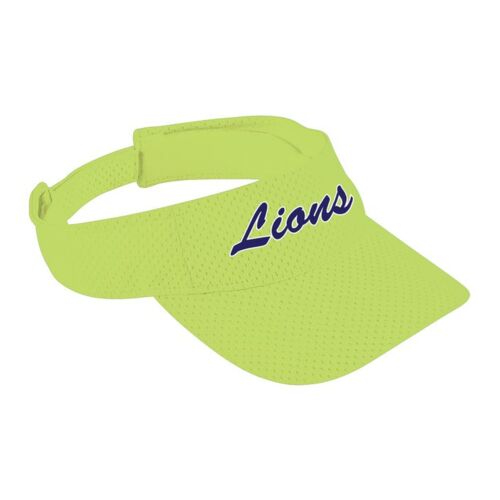 Athletic Mesh Visor Thumbnail
