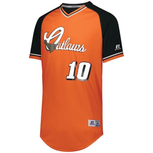 Youth Classic V-Neck Jersey Thumbnail