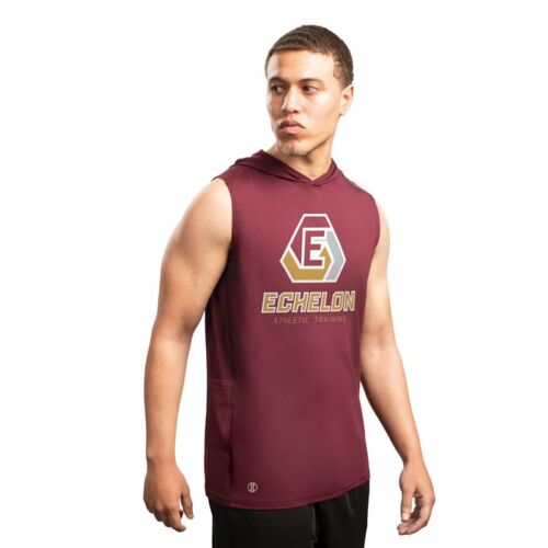 Sleeveless Hoodie Powered by Coolcore(r) Thumbnail