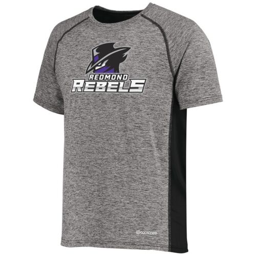 Youth Electrify Tee Powered by Coolcore(r) Thumbnail