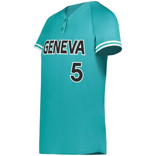 Girls Cutter+ Henley Jersey Thumbnail