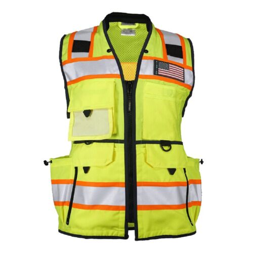 Women’s Ultimate Construction Class 2 Vest Thumbnail