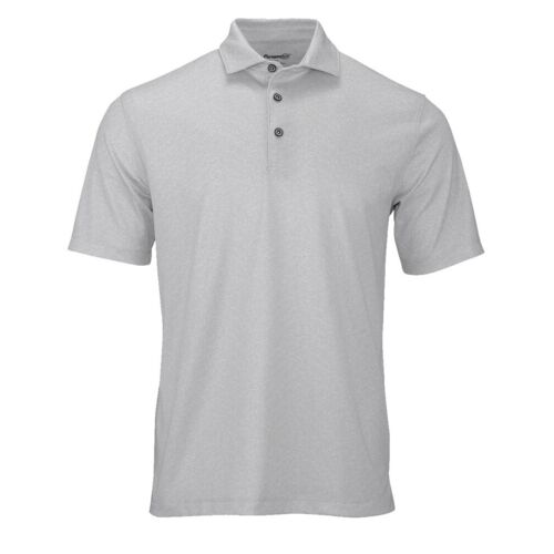 Men's Derby Sublimated Heathered Polo Thumbnail