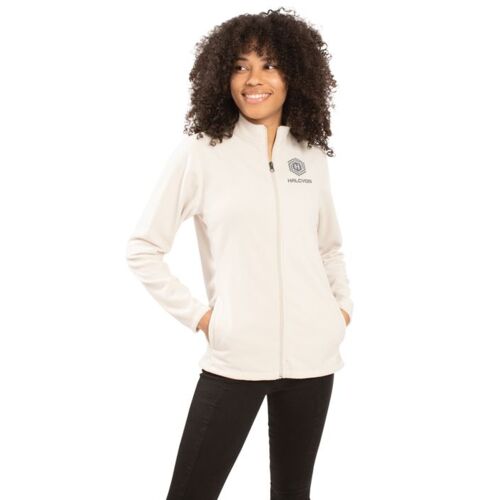 Ladies Micro-Lite Fleece Full-Zip Jacket Thumbnail