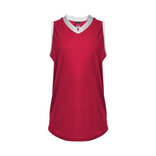 Women's Slide Fastpitch V-Neck Sleeveless Jersey Thumbnail