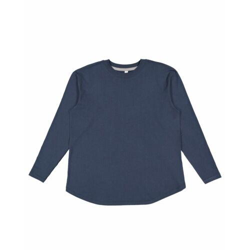 Women's Fine Jersey Long Sleeve Tee Thumbnail