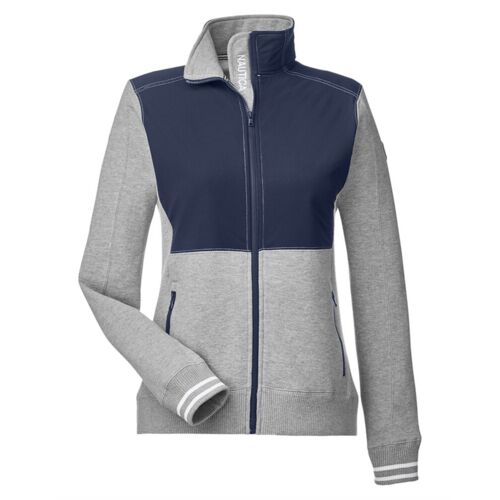 Women's Navigator Fleece Full-Zip Jacket Thumbnail