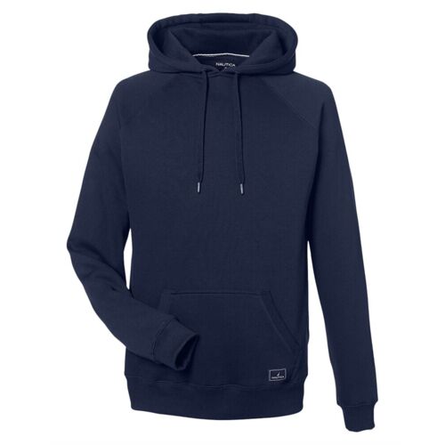 Unisex Anchor Fleece Hooded Sweatshirt Thumbnail