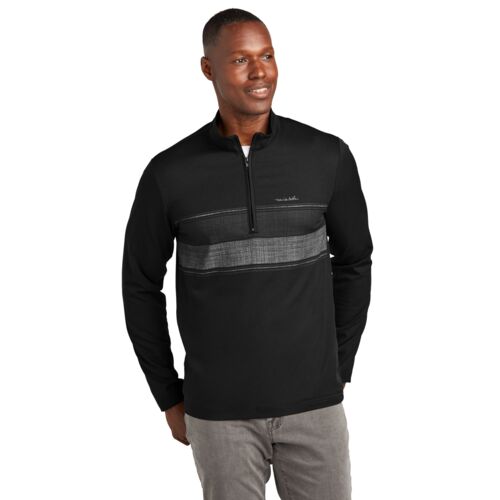 Balboa Chest Stripe 1/4 Zip Thumbnail