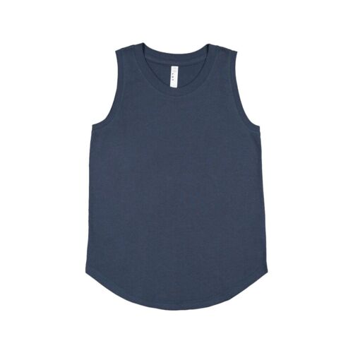 Girls' Relaxed Fine Jersey Tank Thumbnail