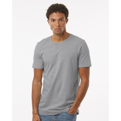 Unisex Combed CVC T-Shirt Thumbnail