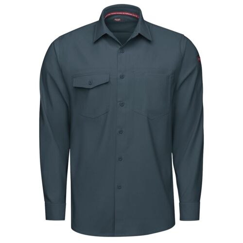 Men's Cooling Long Sleeve Work Shirt Thumbnail