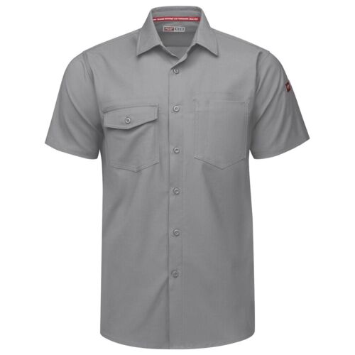 Men's Tall Cooling Work Shirt Thumbnail
