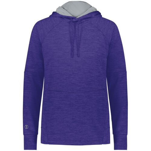 Ladies All-Pro Performance Fleece Hoodie Thumbnail