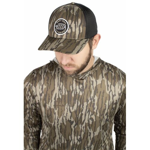 Mossy Oak(r) Low-Profile Trucker PacFlex Cap Thumbnail