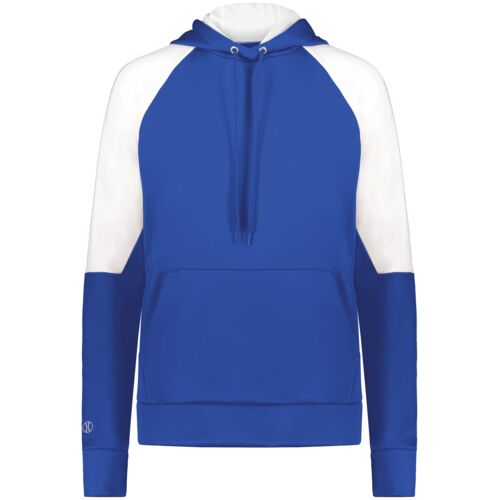 Ladies Momentum Team Fleece Hoodie Thumbnail