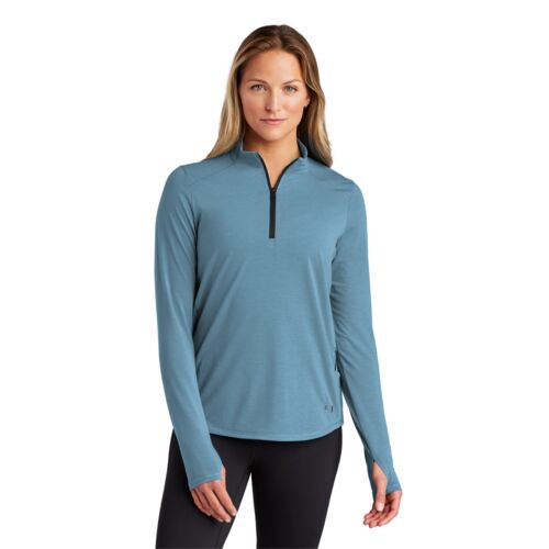 Women's Motion 1/4 Zip Thumbnail
