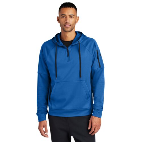 Therma FIT Pocket 1/4 Zip Fleece Hoodie Thumbnail