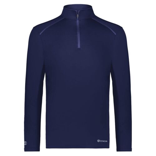Youth CoolCore® Quarter-Zip Pullover Thumbnail