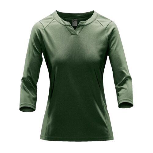 WOMEN'S MISTRAL HEATHERED TEE Thumbnail