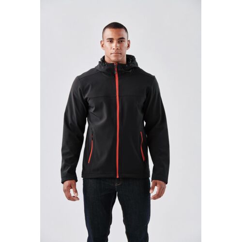 MEN'S ORBITER SOFTSHELL HOODY Thumbnail