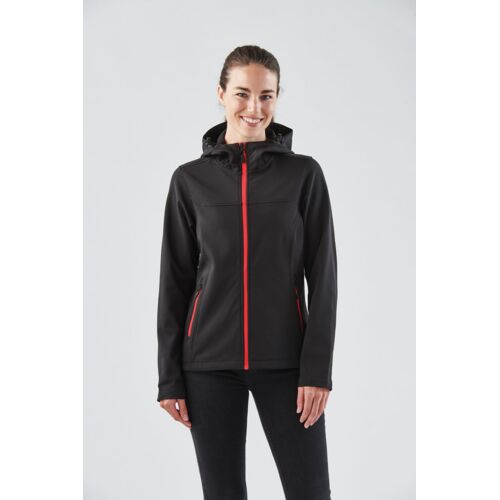 WOMEN'S ORBITER SOFTSHELL HOODY Thumbnail