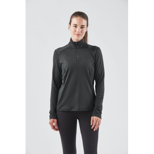 WOMEN'S AUGUSTA 1/4 ZIP LONG SLEEVE Thumbnail