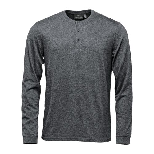 MEN'S TORCELLO LONG SLEEVE HENLEY Thumbnail