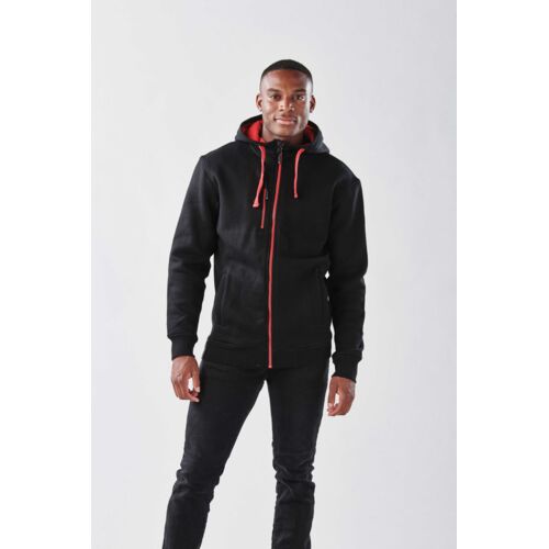 MEN'S METRO FULL ZIP HOODY Thumbnail