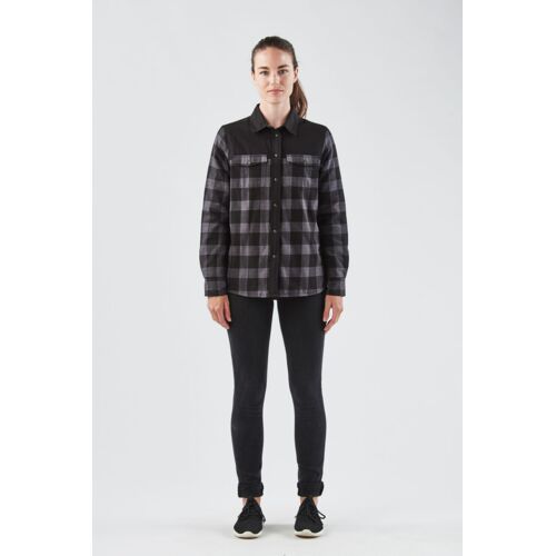 WOMEN'S LOGAN THERMAL LONG SLEEVE SHIRT Thumbnail