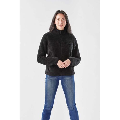 WOMEN'S BERGEN SHERPA FLEECE JACKET Thumbnail