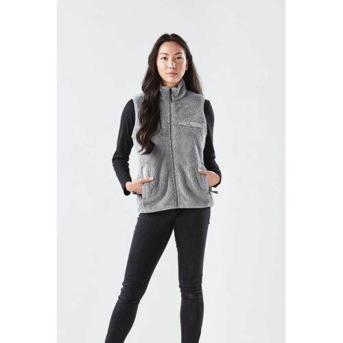 WOMEN'S BERGEN SHERPA FLEECE VEST Thumbnail