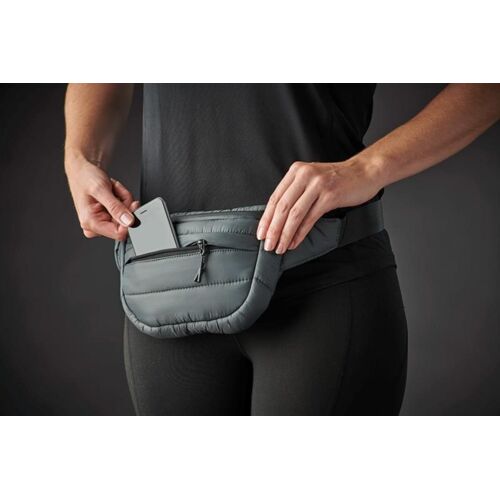 STAVANGER QUILTED WAIST BAG Thumbnail