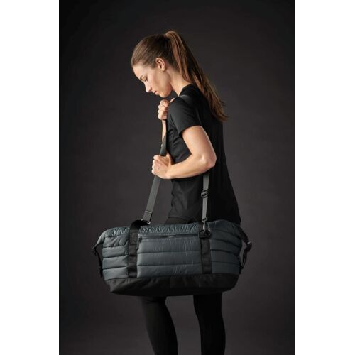 STAVANGER QUILTED DUFFEL Thumbnail